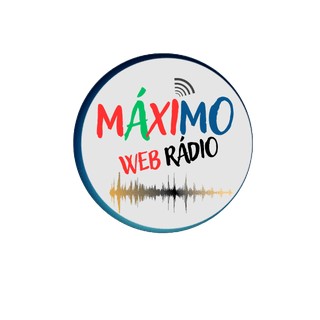 Máximo Web Rádio logo