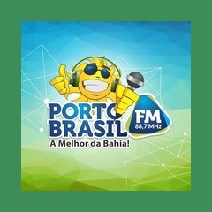 Rádio Porto Brasil FM logo