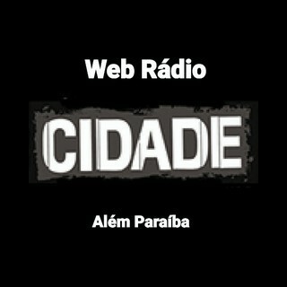 Web Rádio Cidade - Além Paraíba logo