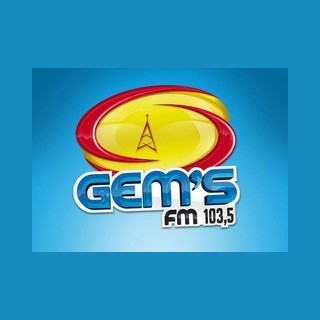 Radio Gem's FM logo