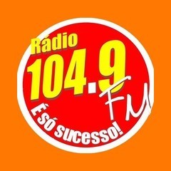 Rádio FM 104 logo