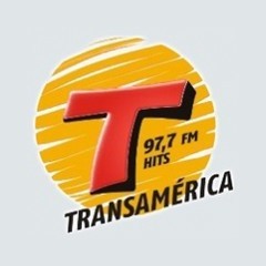 Transamérica Hits Barreiras logo