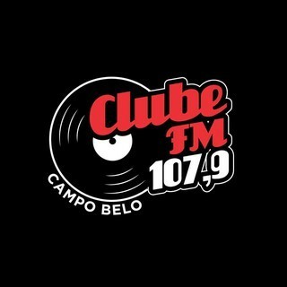 Rádio Clube de Campo Belo - MG logo