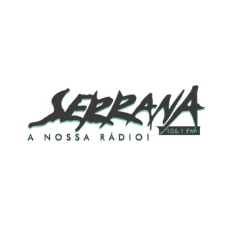 Rádio Serrana FM logo