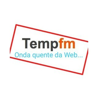 TempFM Brasil logo