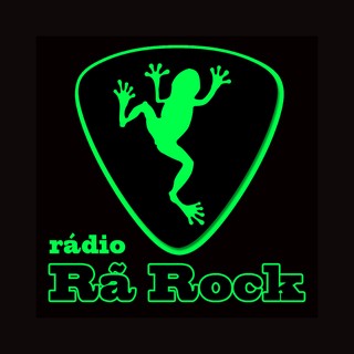 Rádio Rã Rock logo