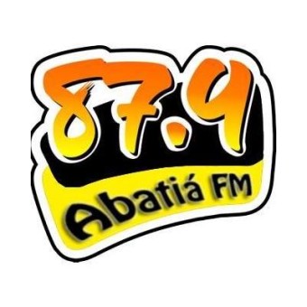 ABATIÁ FM 87.9 logo