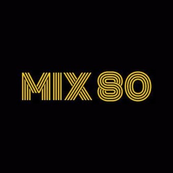 MIX80 logo
