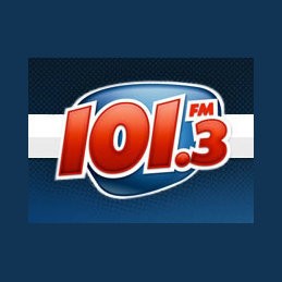 Radio 101.3 FM logo