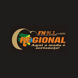 Rádio Regional FM logo
