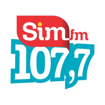 107.7 SIM FM logo