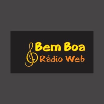 Bem Boa Radio Web logo