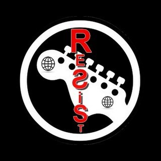 Resistência ROCK WebRadio logo