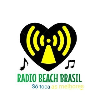 Radio Beach Brazil logo