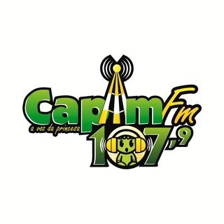Capim FM logo