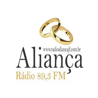 Rádio Aliança FM logo