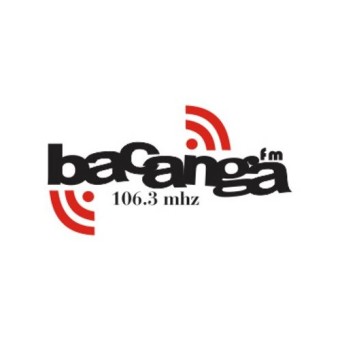 Radio Bacanga FM logo