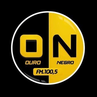 Radio Ouro Negro FM logo