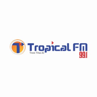 Tropical FM 99.1 logo