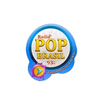 Radio Pop Brasil FM logo