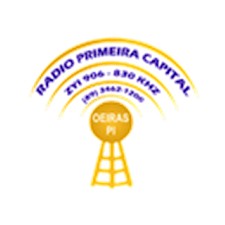 Radio Primeira Capital logo