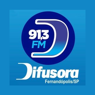 Difusora FM logo