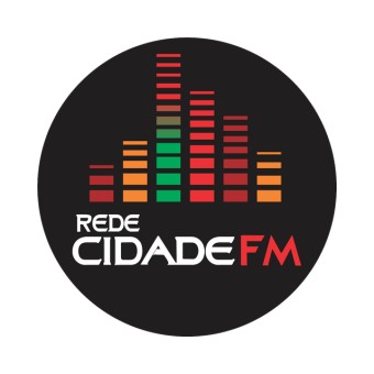 Radio Cidade 102.1 FM logo