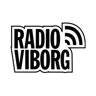 Radio Viborg 106.8 FM logo