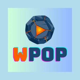 Web Rádio Pop logo