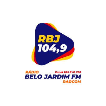 Belo Jardim FM logo