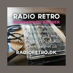 Radio Retro DK logo