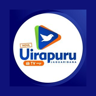 Uirapuru Jaguaribana 91.5 FM logo