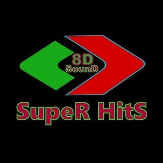 SupeR HitS 8d SounD logo