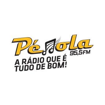 PÉROLA FM logo