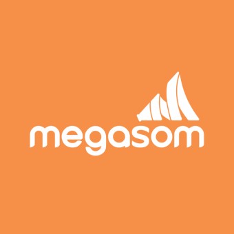 Rede MegaSom de Radio logo