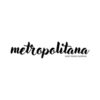 Metropolitana Goiânia logo