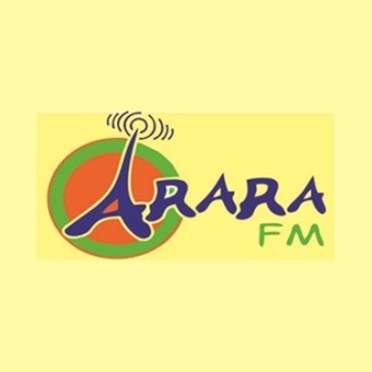 Rádio Arara FM 87.9 logo
