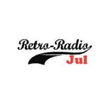 Retro-Radio JUL logo