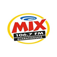 Mix FM Guaratinguetá logo