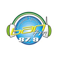 Rádio Ban FM 87.9 logo