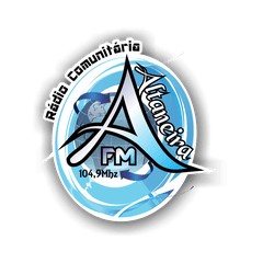 Altaneira FM 104.9 logo