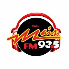 Mais FM 93.5 logo