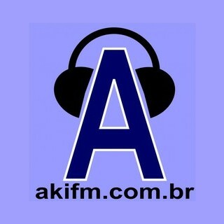 AKI FM logo