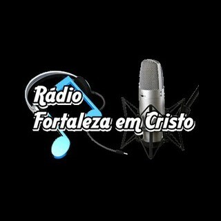 Radio Fortaleza em Cristo logo