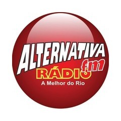 RADIO ALTERNATIVA FM 100.1 logo
