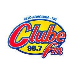 Clube FM - Alto Araguaia MT logo