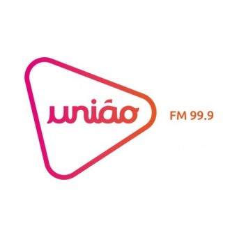 Rádio União 99.9 FM logo
