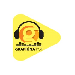Rádio Grapiúna Pop logo
