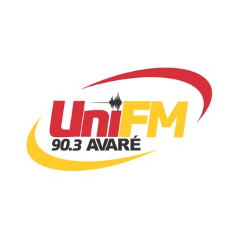 Uni FM Avaré 90.3 logo