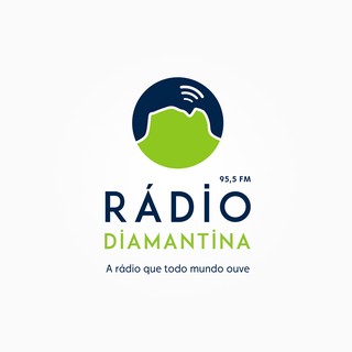 Rádio Diamantina FM 95.5 logo